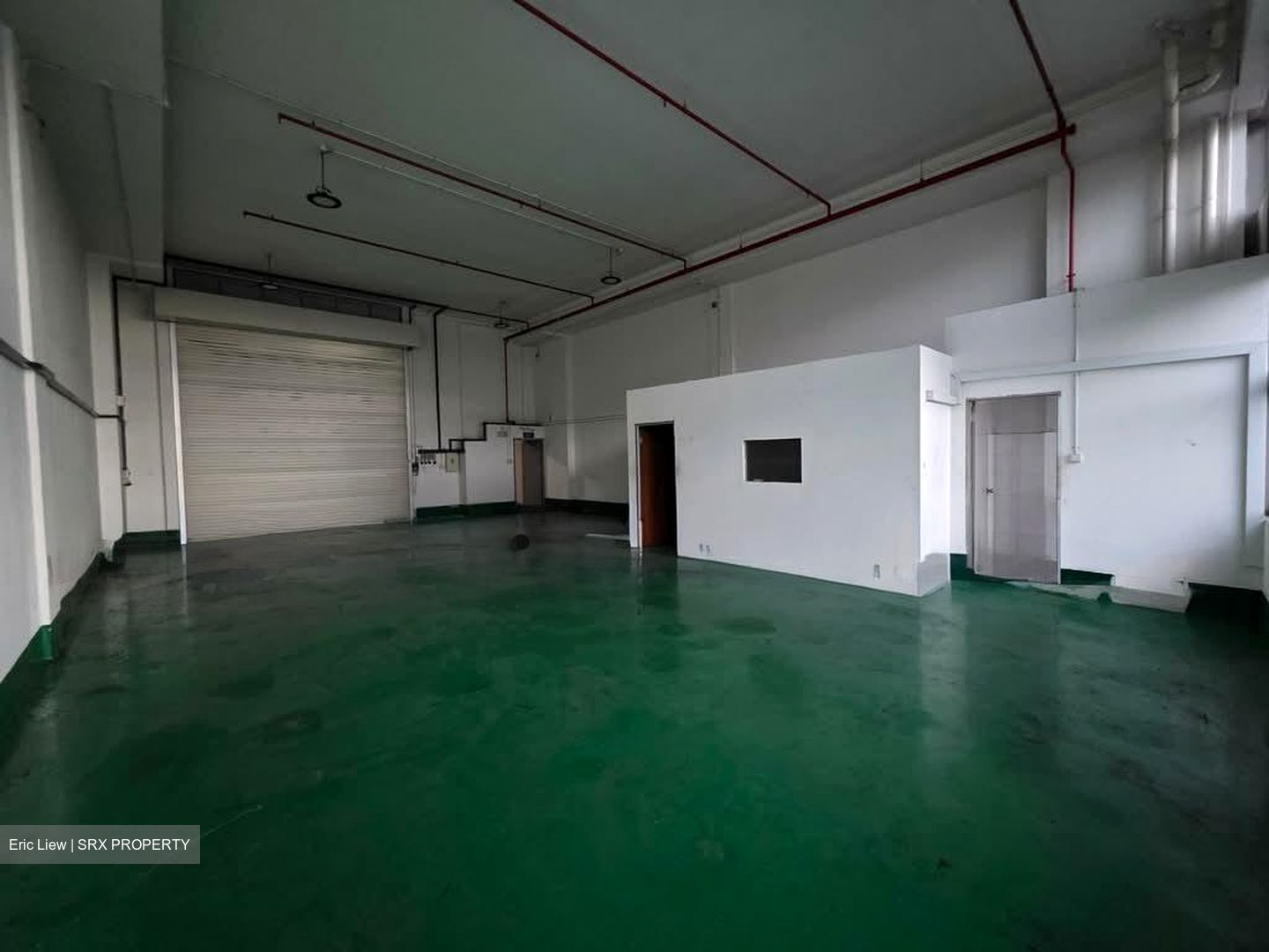 West Connect Building (D22), Factory #568199611